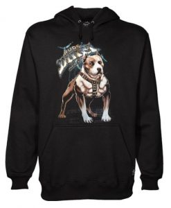 Rude Dogs PitBull Hoodie