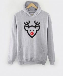 Rudolf Christmas Hoodie