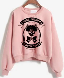 Sailor Soldiers Sweatshirt