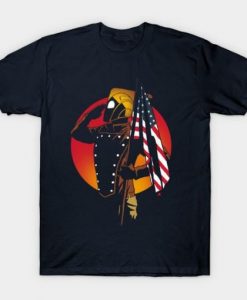 Salute T-Shirt