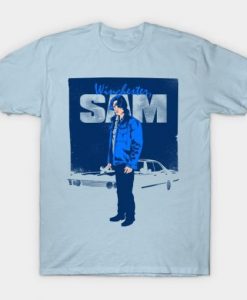 Sam Winchester T-Shirt