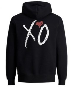 Sammoi X Love O Music Logo Hoodie