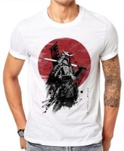 Samurai T-shirt