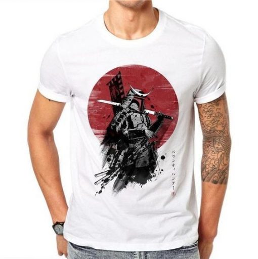 Samurai T-shirt