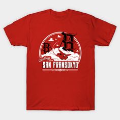 San Fransokyo Tshirt