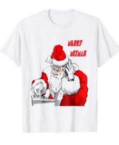 Santa T-Shirt