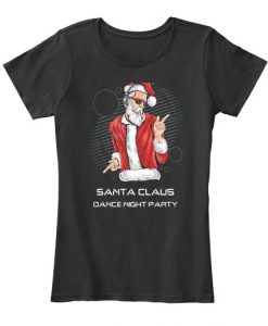 Santaclaus Dance T-Shirt