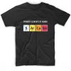 Sarcasm Periodic T-shirt