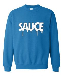 Sauce Sweatshirt