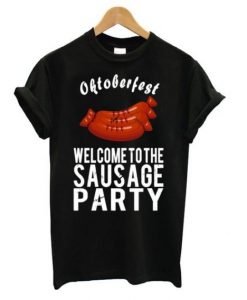 Sausage Party T Shirt