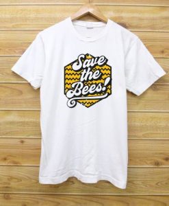 Save The Bees TShirt
