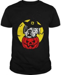 Scary Halloween T Shirt