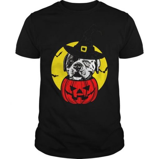 Scary Halloween T Shirt