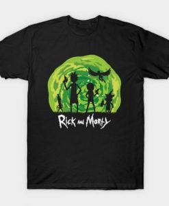 Schwifty Patrol T-Shirt