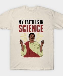 Science & Nail T Shirt