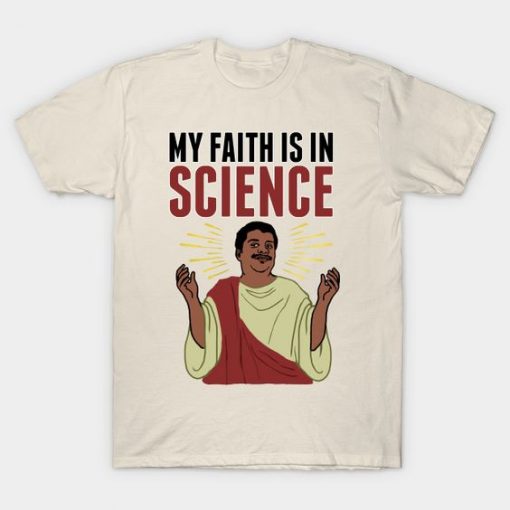 Science & Nail T Shirt