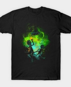 Scientist Art T-Shirt
