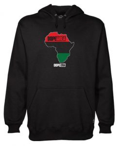 Sharp African TeeIt’s the Dope Era Way Hoodie