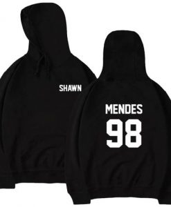 Shawn Mendes Harajuku Hoodie