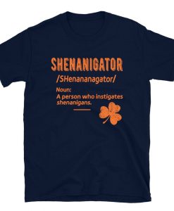 Shenanigator T Shirt NA