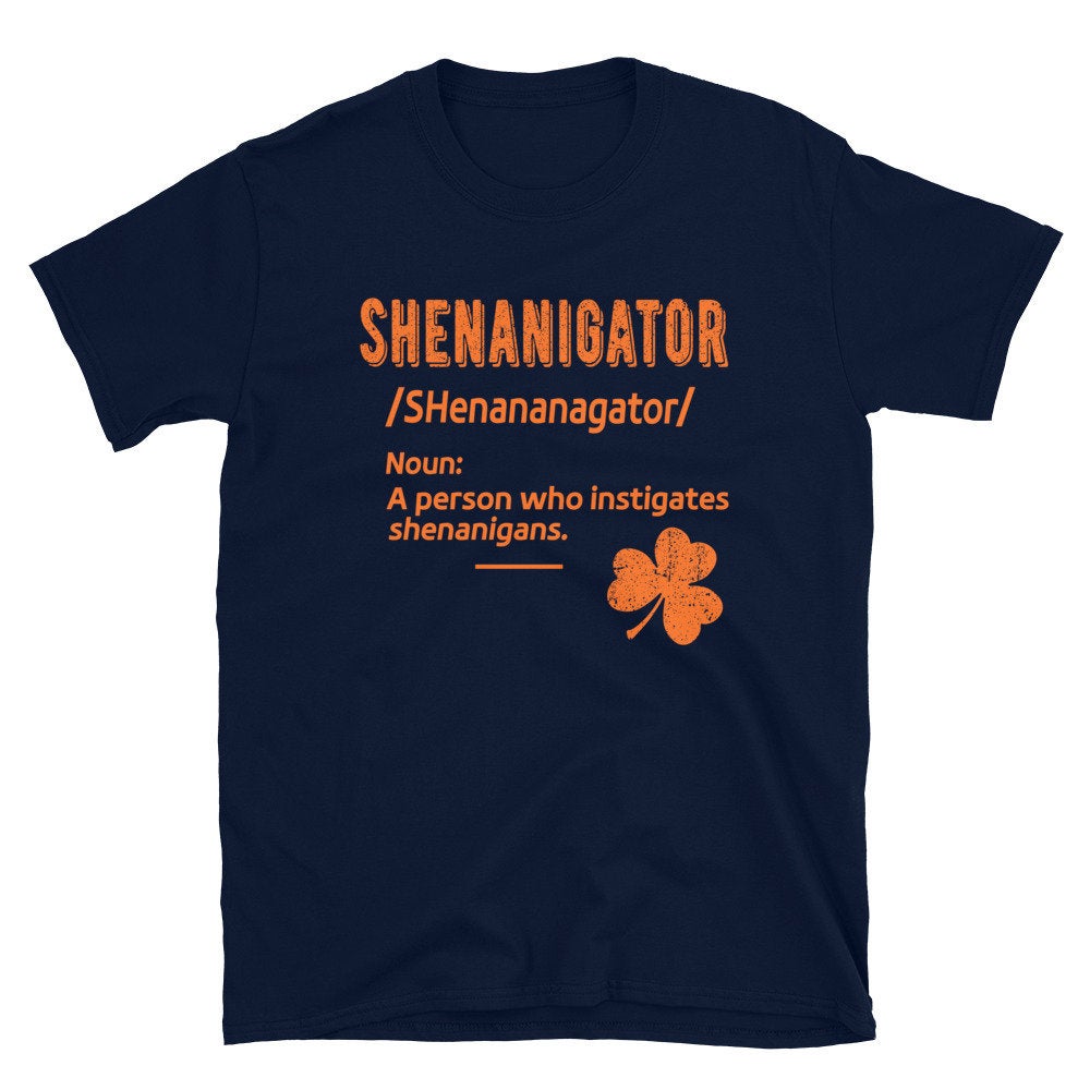 Shenanigator T Shirt NA