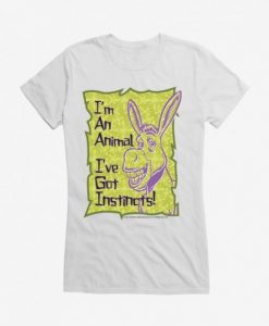 Shrek Donkey Animal T-shirt