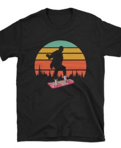 Silhouette of man T-Shirt