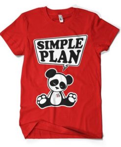 Simple Plan T-Shirt