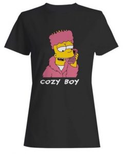 Simpson Cozy Boy T-Shirt