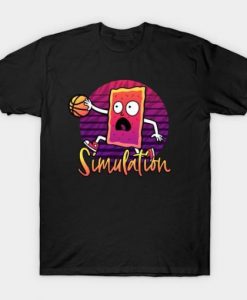 Simulation T-Shirt