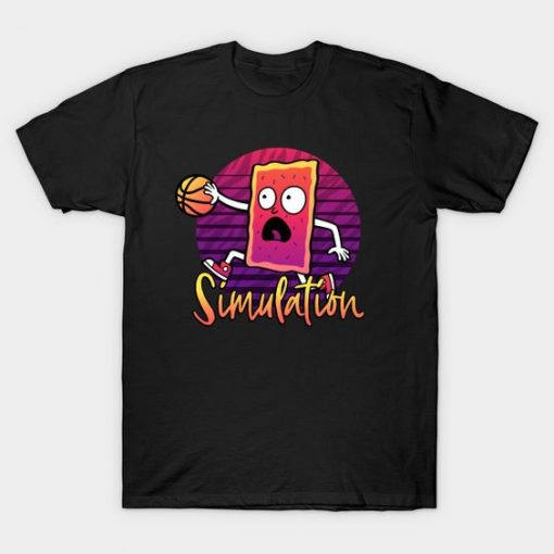 Simulation T-Shirt