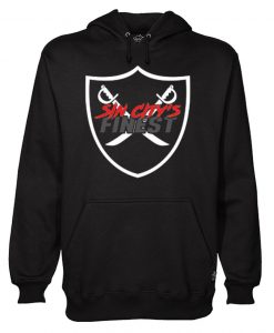 Sin City’s Finest Hoodie