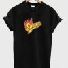 Sinner Fire tshirt