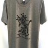 Skateboard Aztec Men’s T-shirt