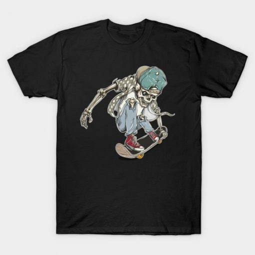 Skateboard Mania T-Shirt