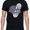 Skateboard Vintage Design T-shirt