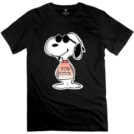 Snoopy Design Tshirt