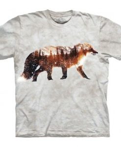 Snow Fox T-Shirt
