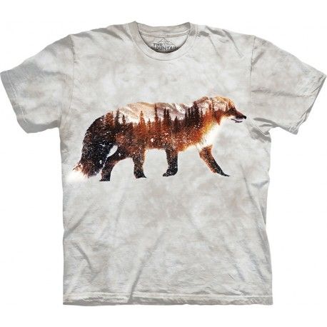Snow Fox T-Shirt