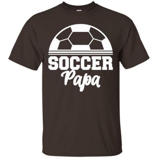 Soccer Papa T-Shirt