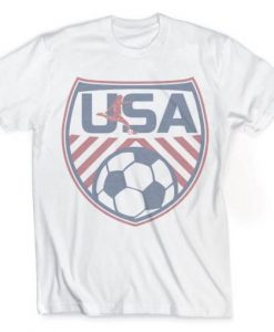 Soccer Youth Vintage T-Shirt