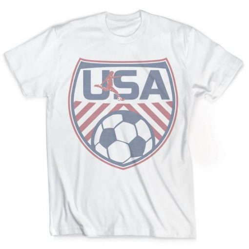 Soccer Youth Vintage T-Shirt