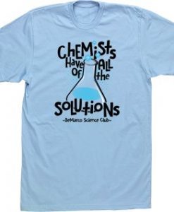 Solutions Science Club T-Shirt