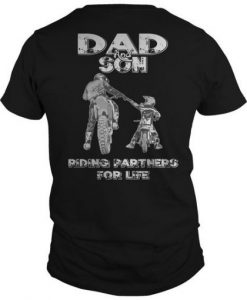 Son And Dad T-shirt