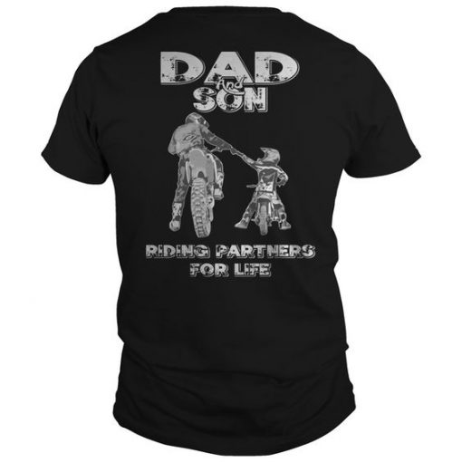 Son And Dad T-shirt