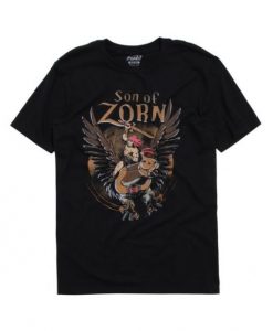 Son Of Zorn Tshirt