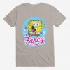 SpongeBob SquarePants Fancy T-Shirt