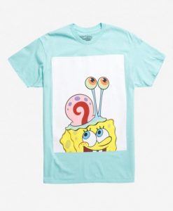 SpongeBob SquarePants Gary T-Shirt