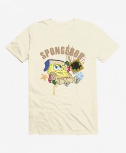 SpongeBob SquarePants Gone Exploring T-Shirt