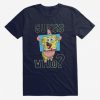 SpongeBob SquarePants Guess Who Patrick T-Shirt